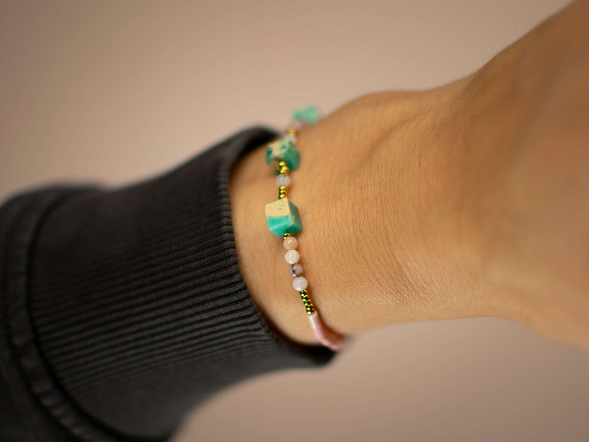 BRANSOLETKA SECRET DOTS AURA 3