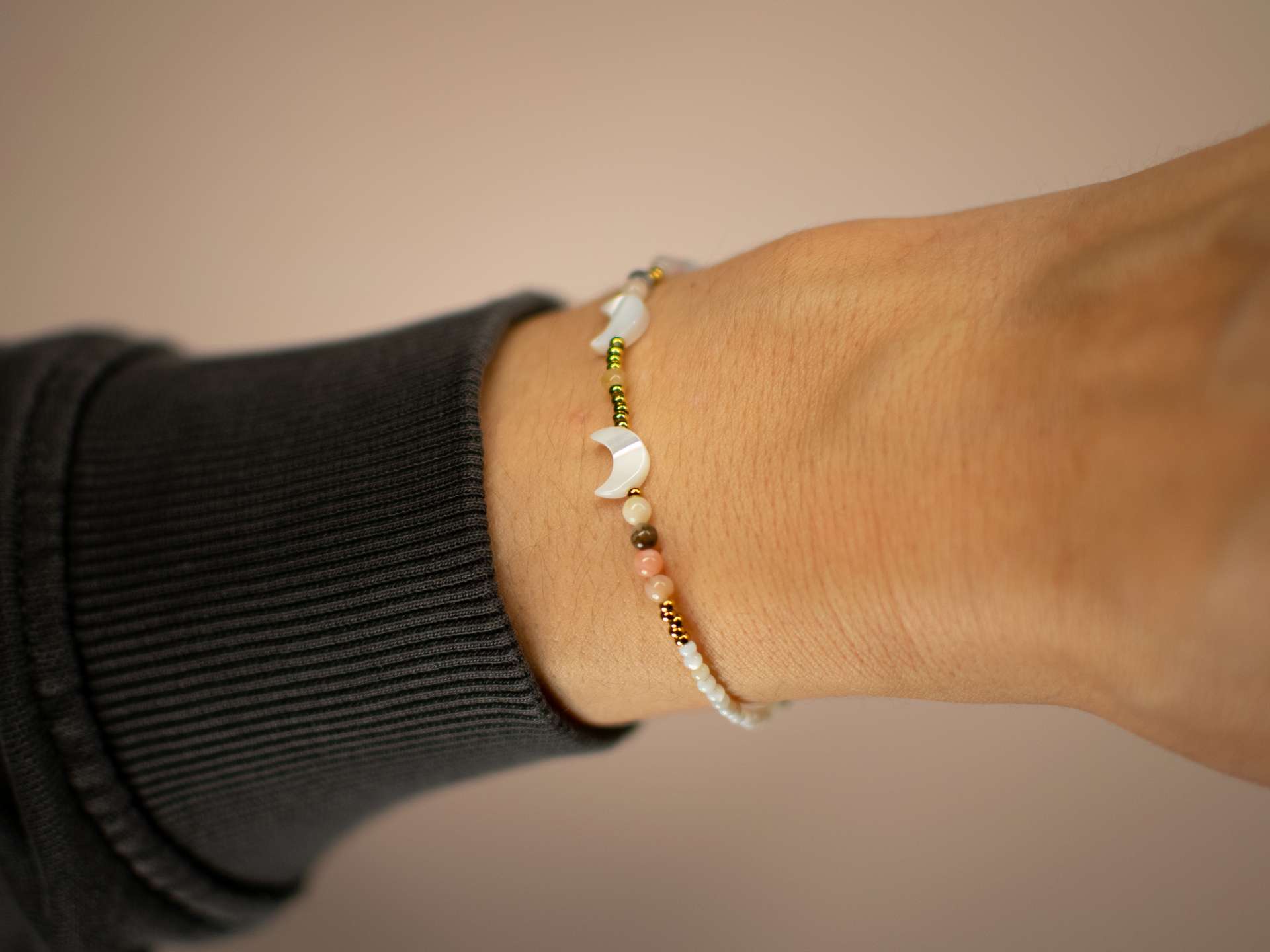 BRANSOLETKA SECRET LUNARIA 4