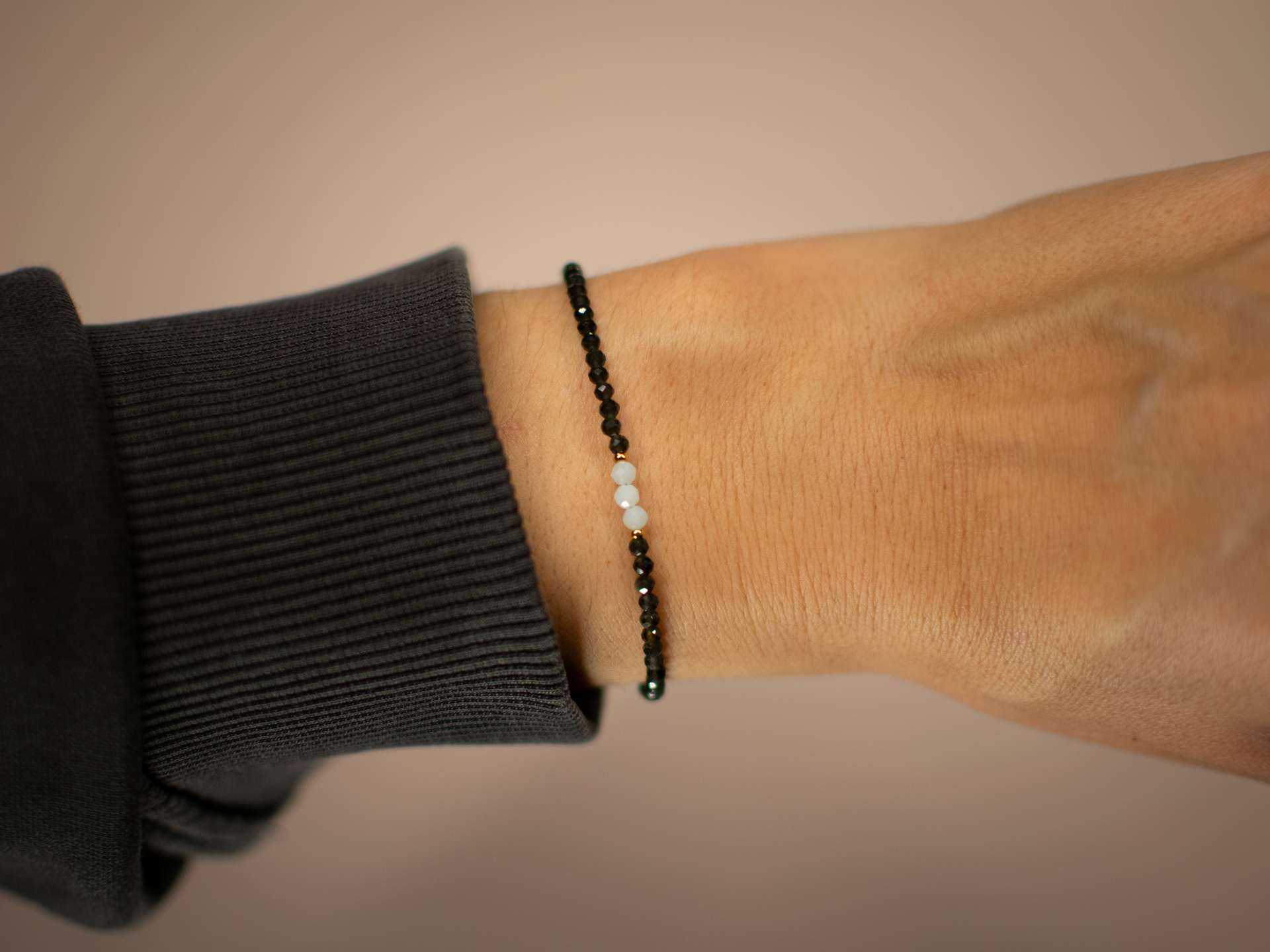 BRANSOLETKA SOUL DOTS AQUA SHADOW 3