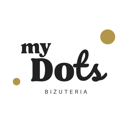 kopia – popielaty zielony kropki nowoczesny dom wyposażenie logo