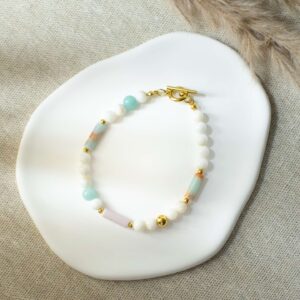 bransoletka classic dots pastel harmony