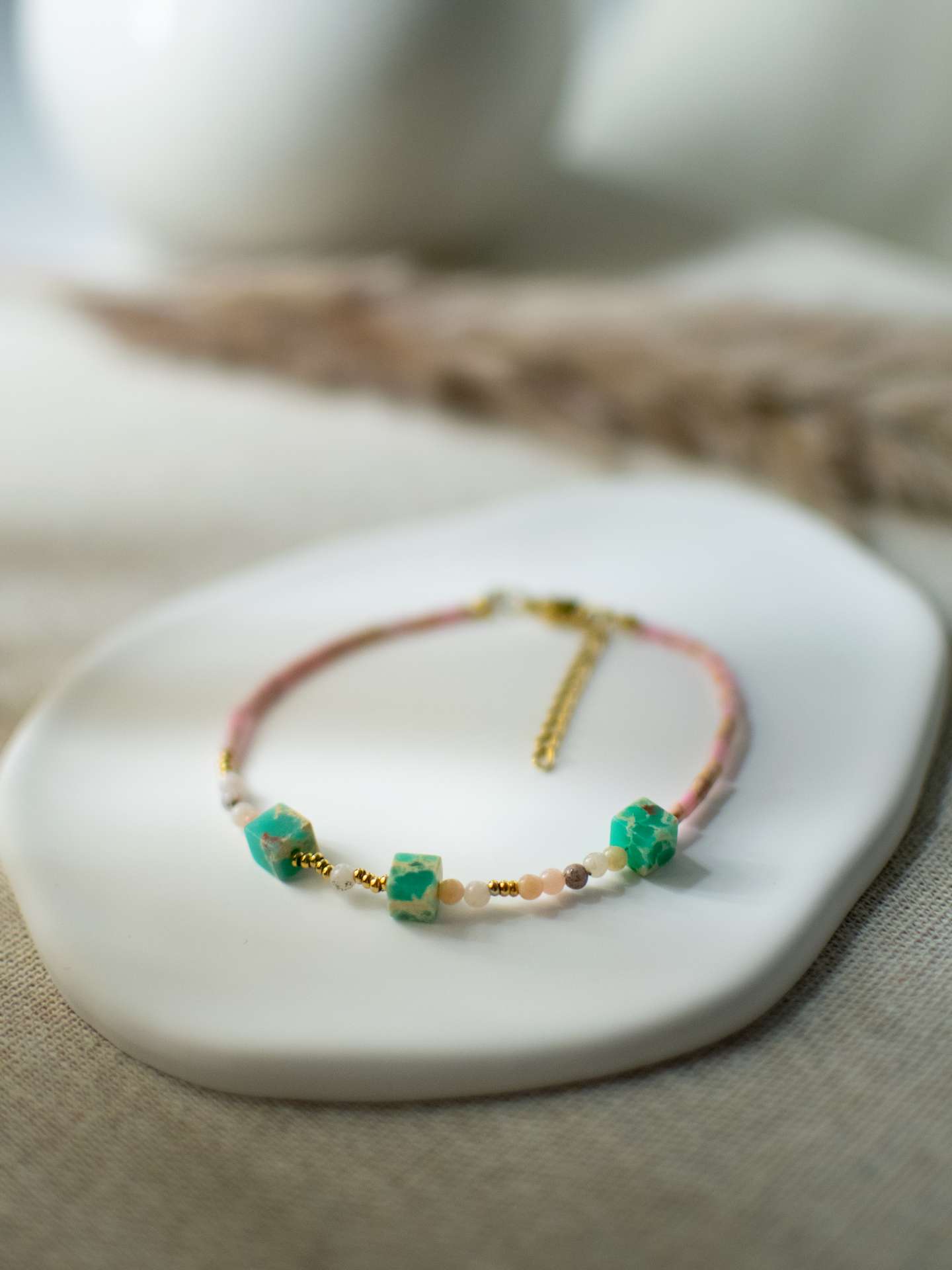 bransoletka secret dots aurora