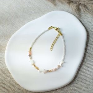 bransoletka secret dots lunaria