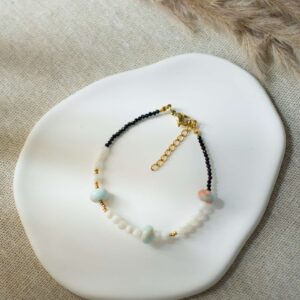 bransoletka secret dots midnight glow