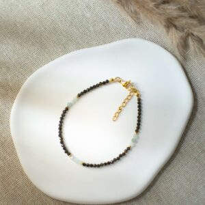 bransoletka soul dots aqua shadow