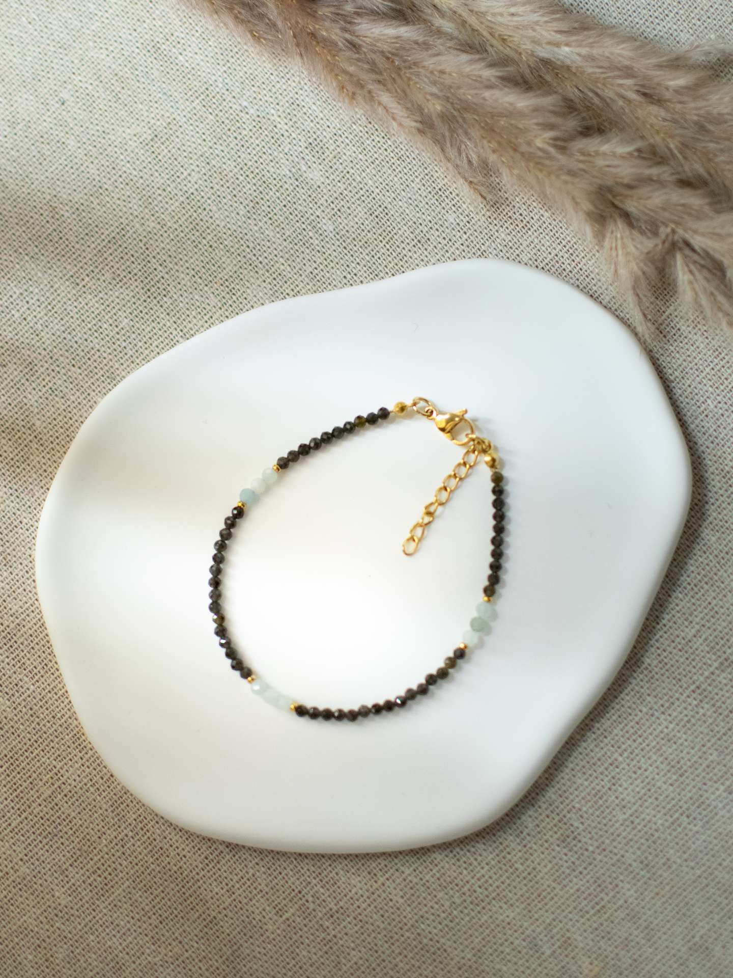 bransoletka soul dots aqua shadow