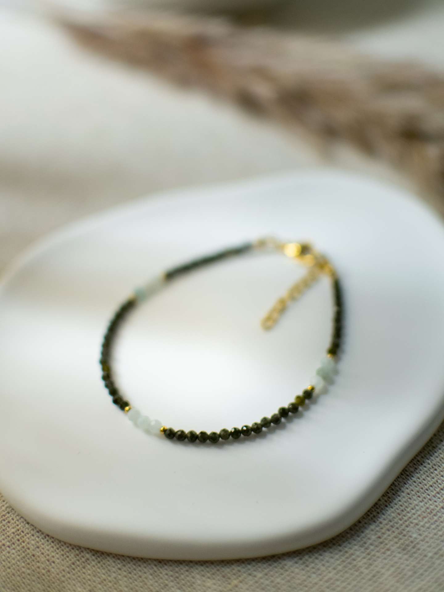 bransoletka soul dots aqua shadow