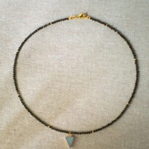 naszyjnik soul dots aqua shadow