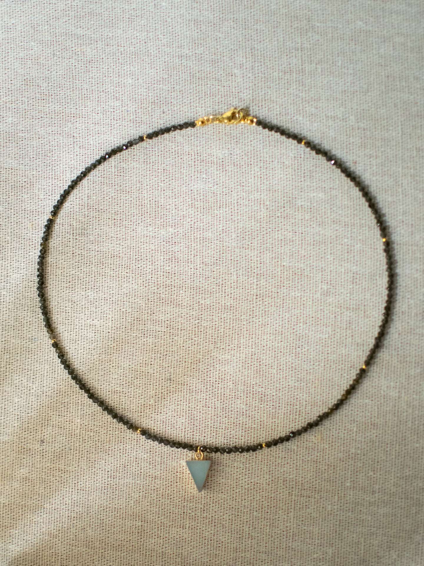 naszyjnik soul dots aqua shadow