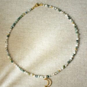 naszyjnik soul dots forest moon